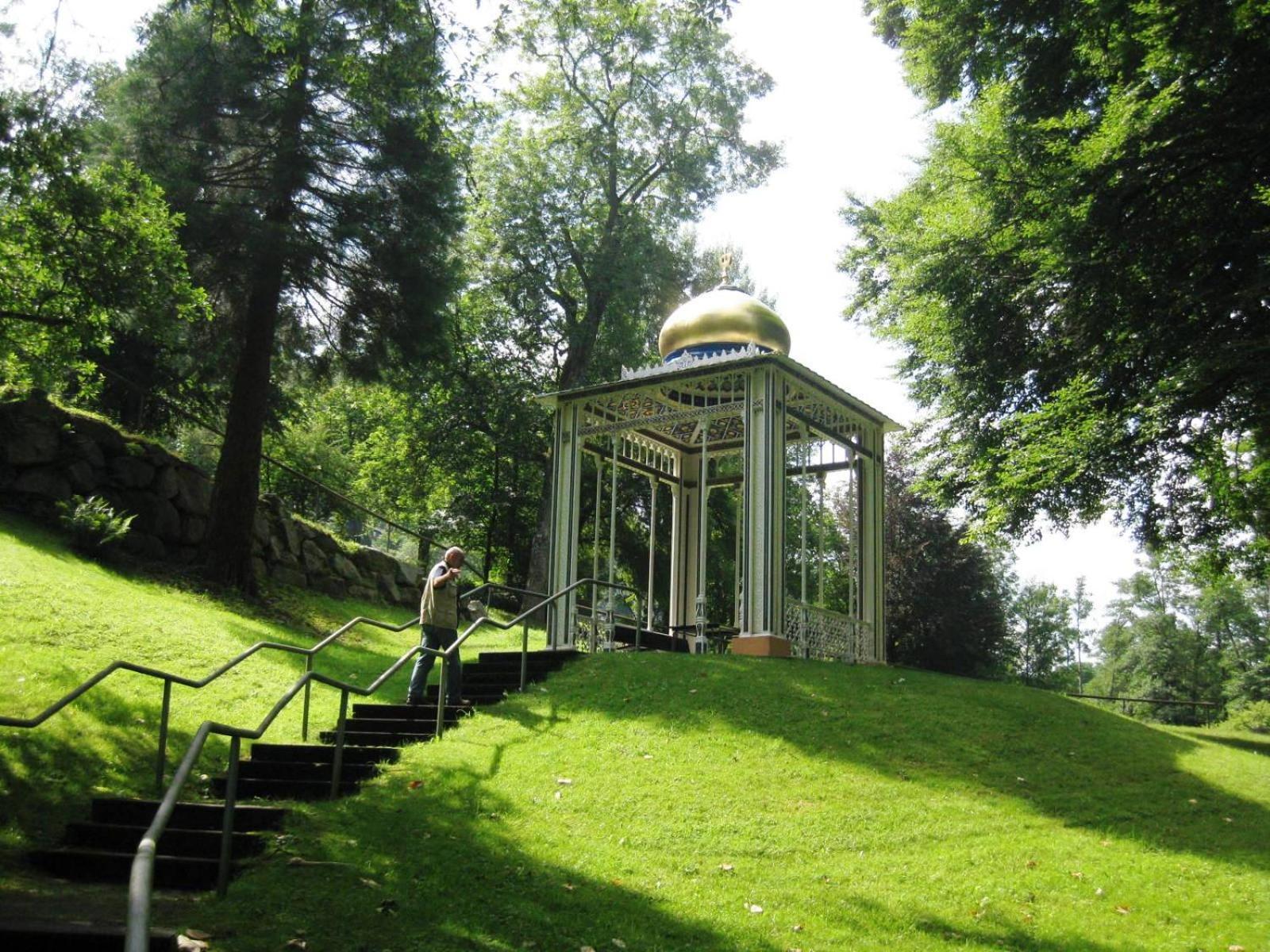 Ferienwohnung Haus Mühlgrund Bad Wildbad Exterior foto